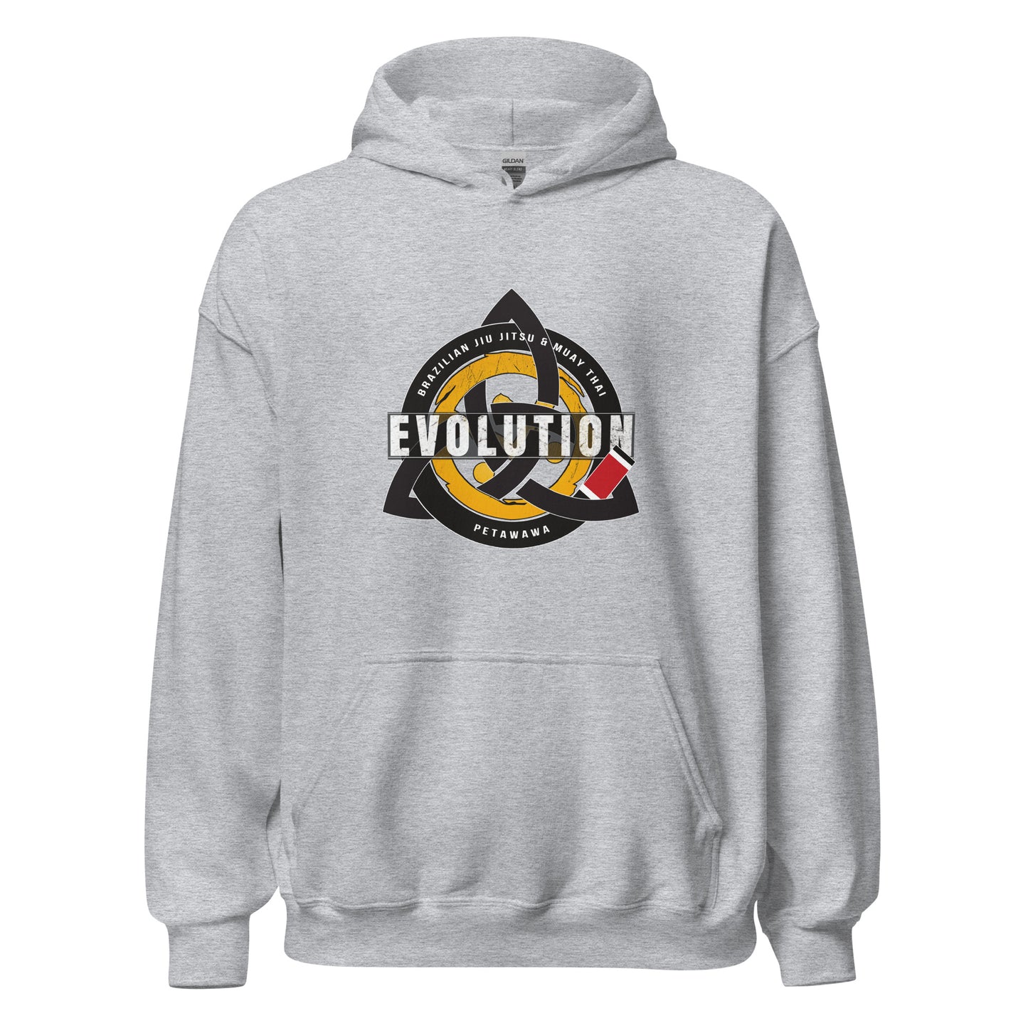 Unisex 'Evolution' Hoodie