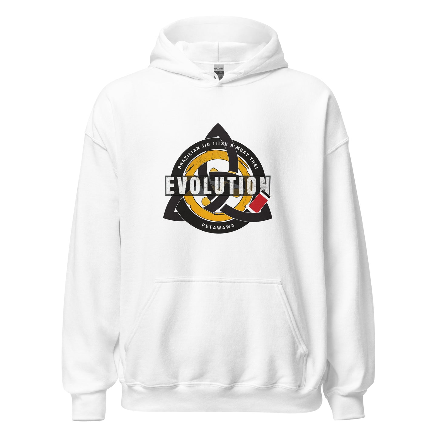 Unisex 'Evolution' Hoodie