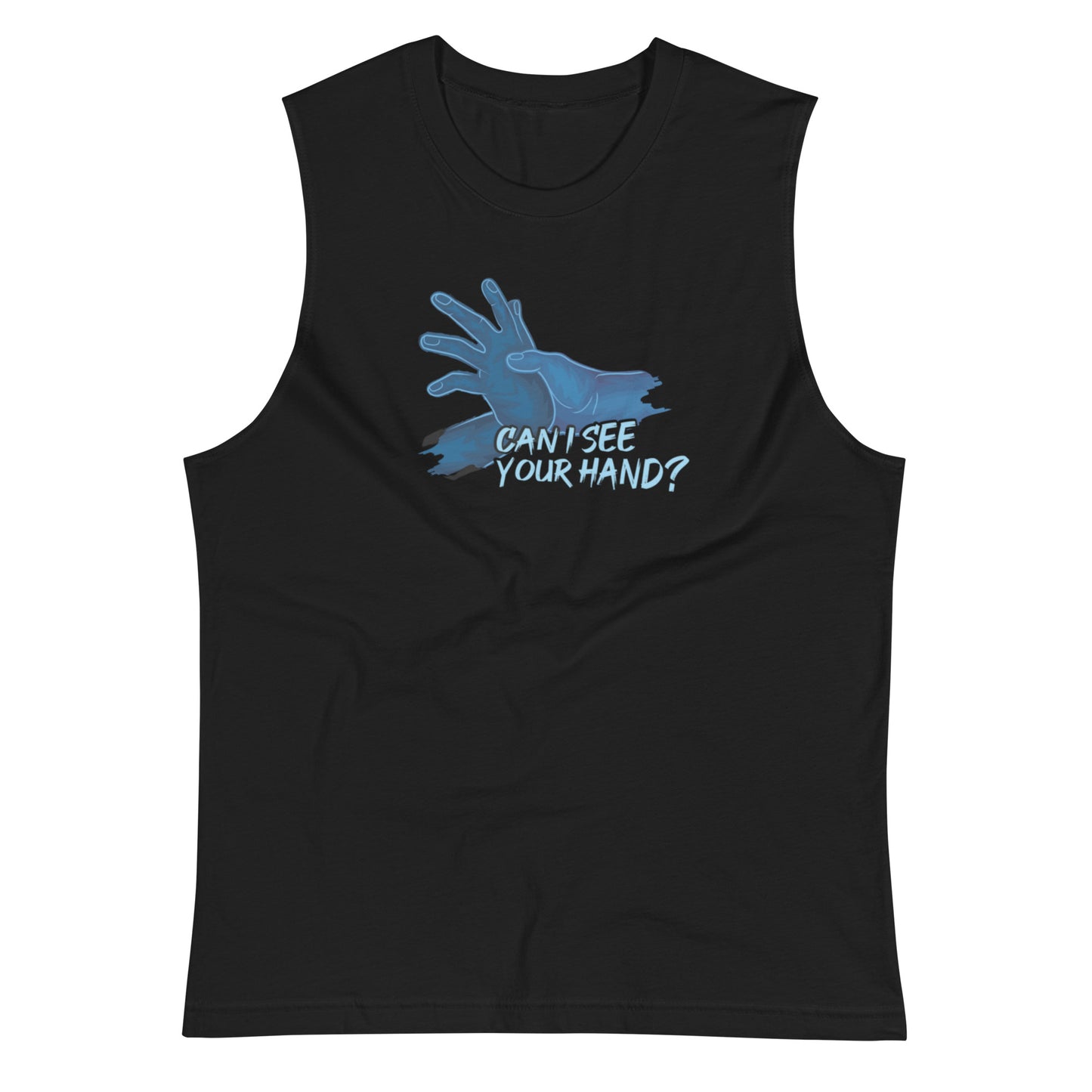 'The Will Edition' Muscle shirt