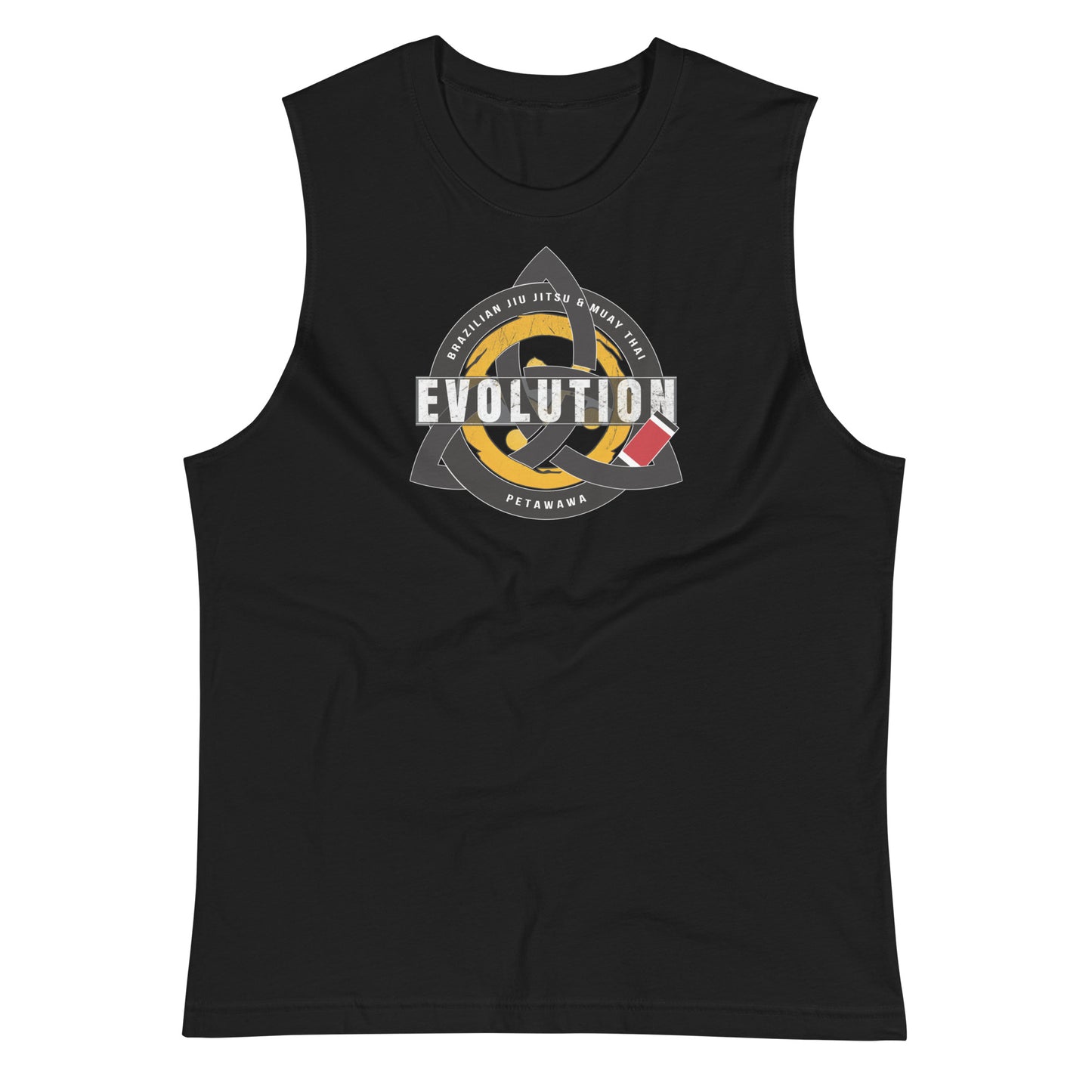 'Evolution' Muscle Shirt