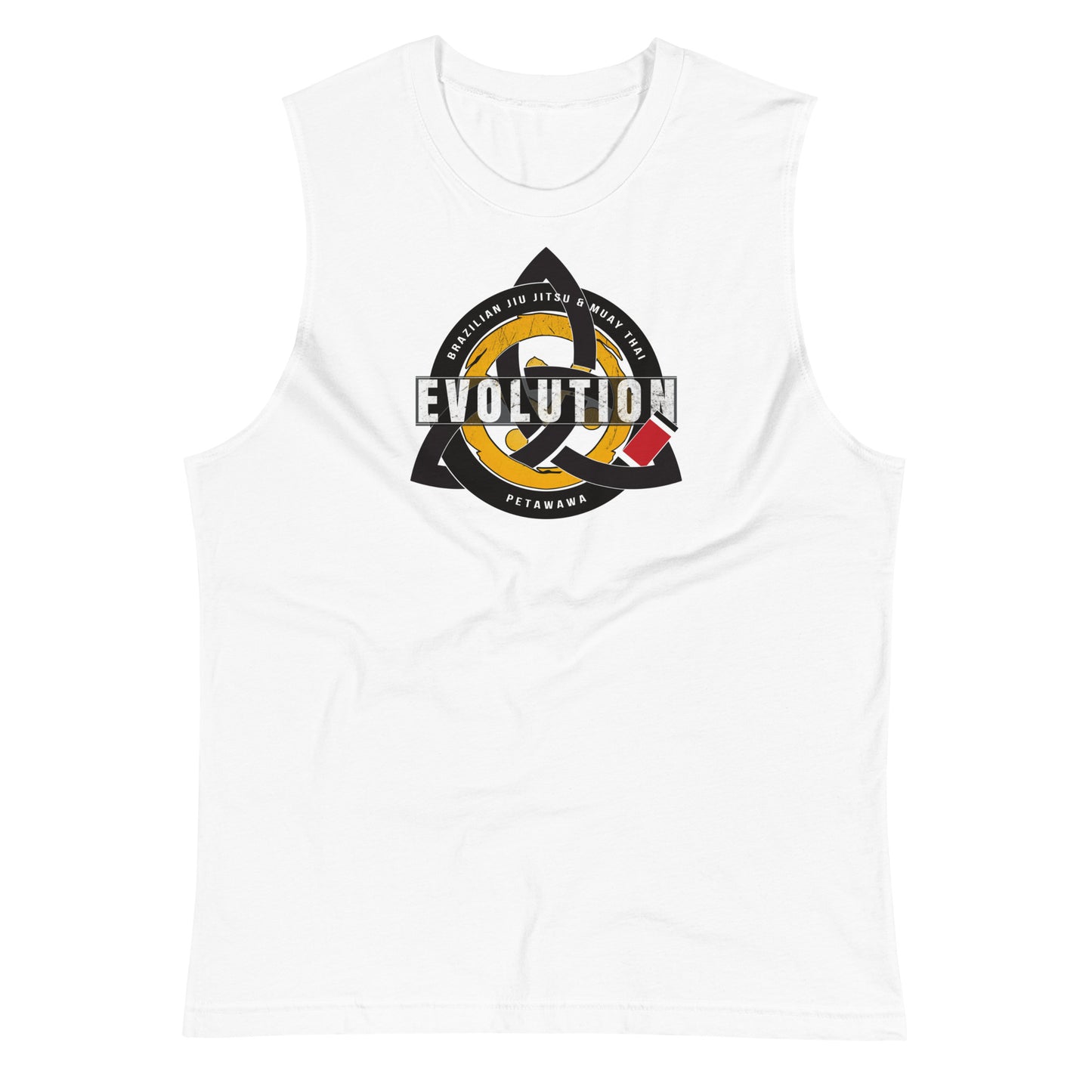 'Evolution' Muscle Shirt
