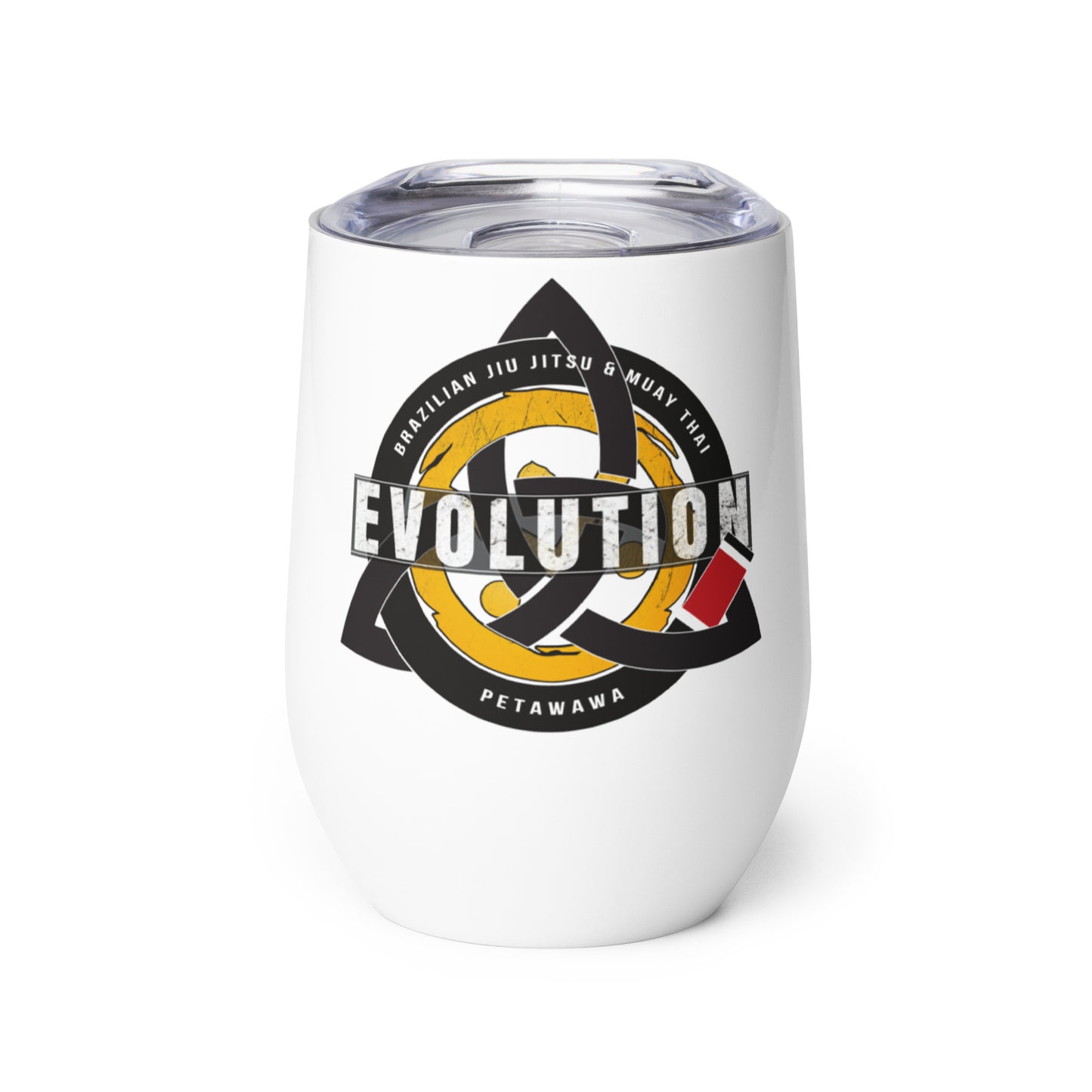 Short tumbler 'Evolution'