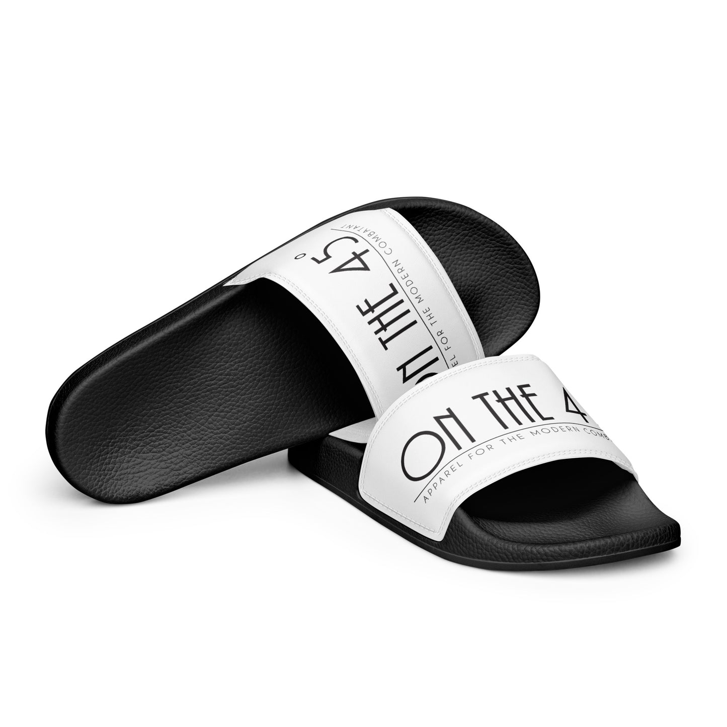 Women's 'On the 45' slides