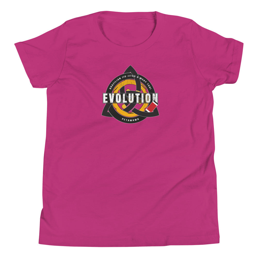 Youth 'Evolution' T-Shirt