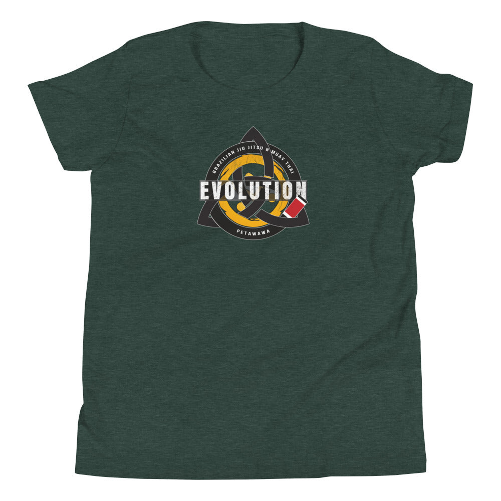 Youth 'Evolution' T-Shirt