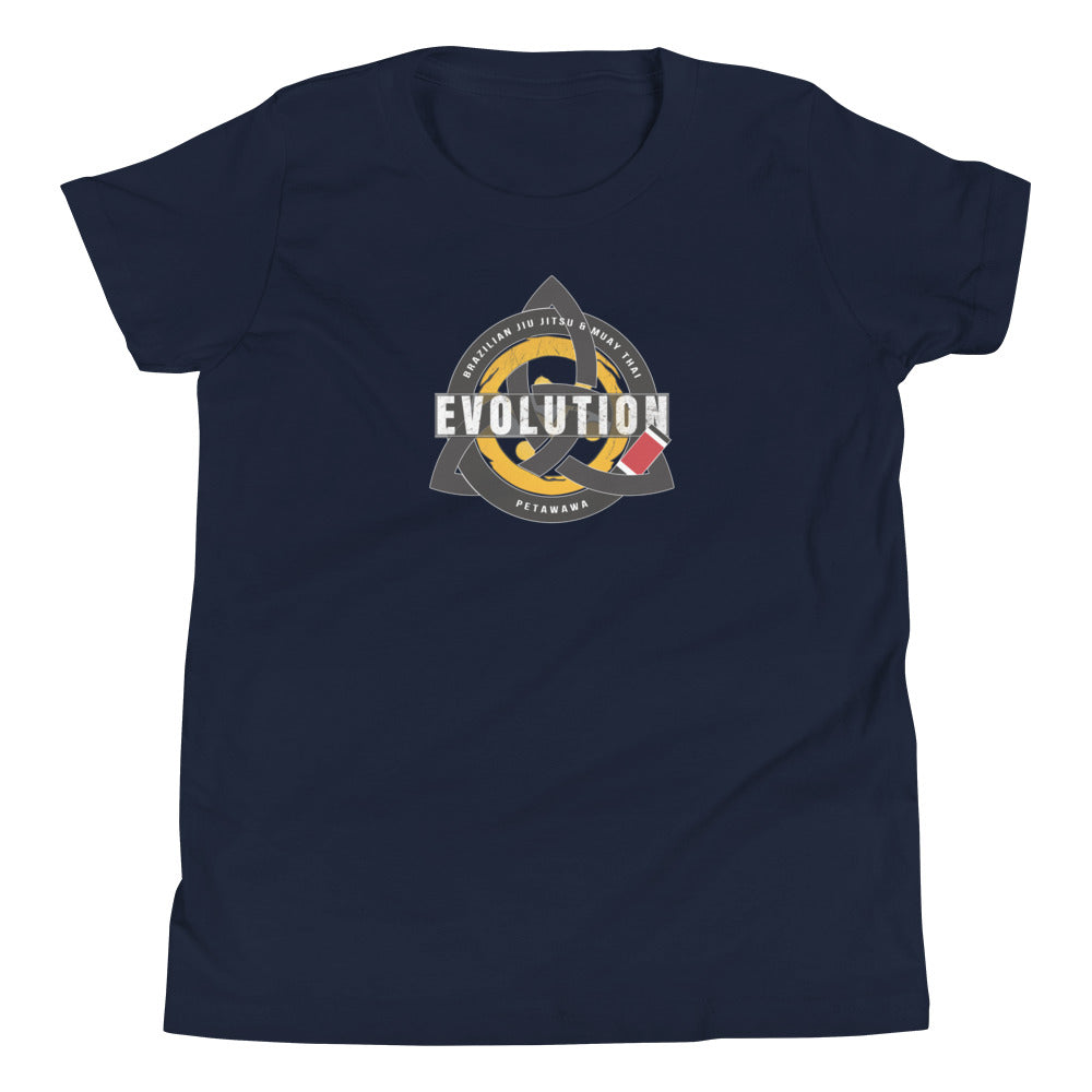 Youth 'Evolution' T-Shirt