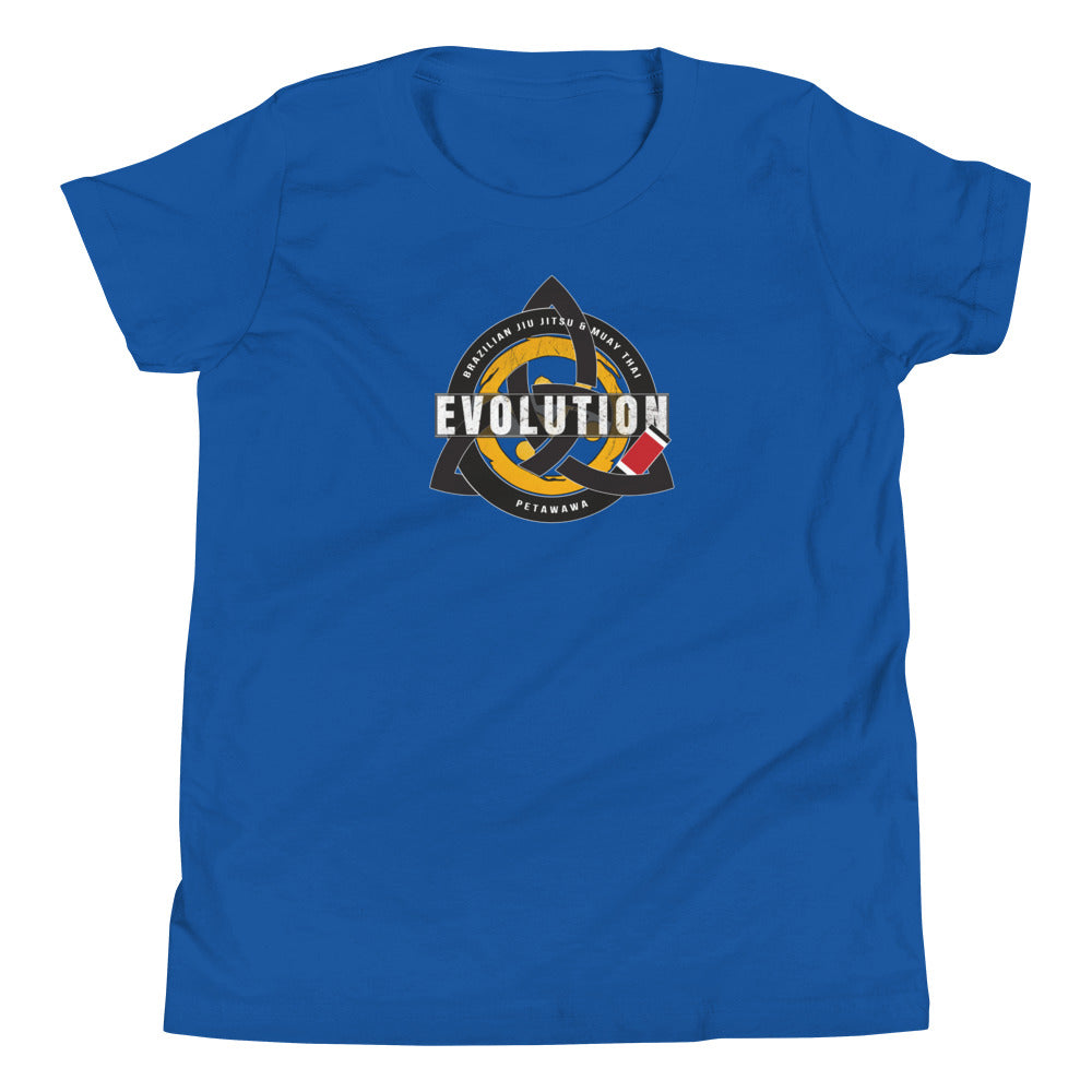 Youth 'Evolution' T-Shirt